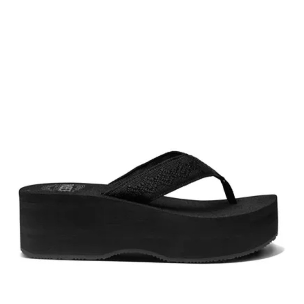Reef Sandy hi sandals